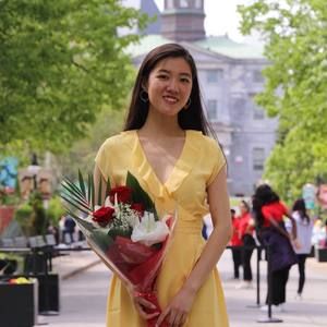 Meet your Posher, Alexandra